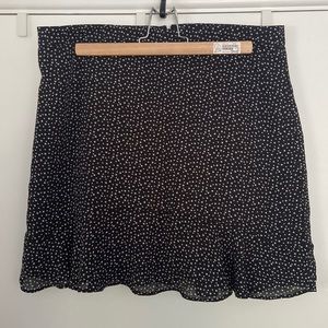 Jcrew size 10 mini skirt